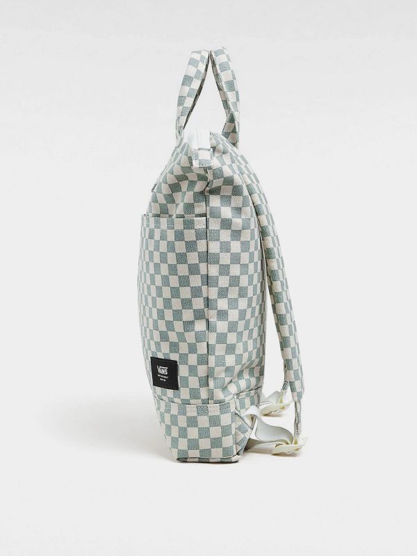 Vans Daily backpack VN000HDE gray mist Vans Daily backpack VN000HDE gray mist