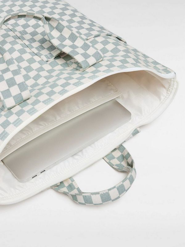 Vans Daily backpack VN000HDE gray mist Vans Daily backpack VN000HDE gray mist