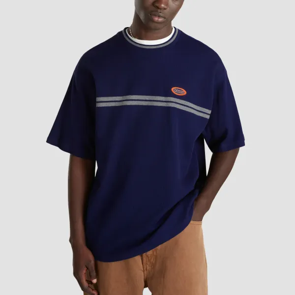 Футболка Vans Galen knit dress blues
