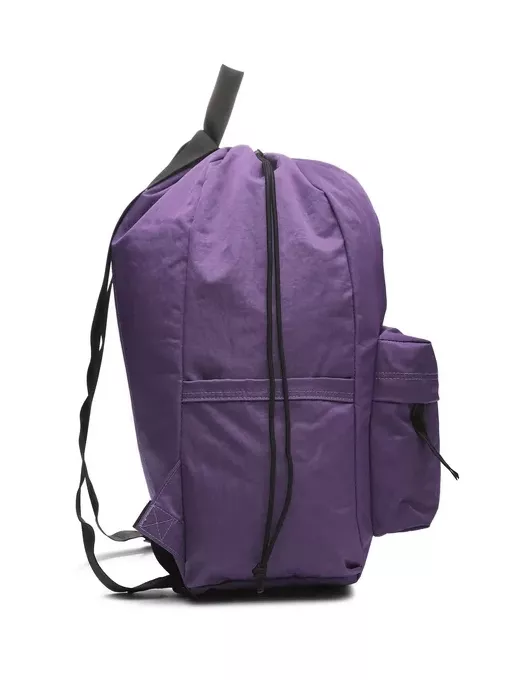 Рюкзак Vans Old Skool Cinch backpack VN00082G grape jam Рюкзак Vans Old Skool Cinch backpack VN00082G grape jam