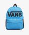 Vans Old Skool Drop Backpack VN000H4Z ibiza blue Vans Old Skool Drop Backpack VN000H4Z ibiza blue