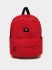 Рюкзак Vans Old Skool Sport backpack VN000HRJ racing red Рюкзак Vans Old Skool Sport backpack VN000HRJ racing red