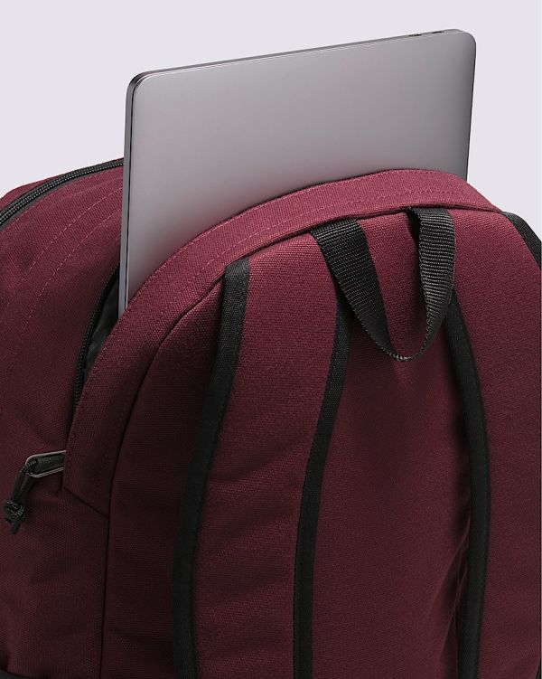 Vans Old Skool Trek Backpack VN000HRH port royale Vans Old Skool Trek Backpack VN000HRH port royale