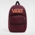 Vans Ranged 2 Prints Backpack VN0A7UFM port royale autumn leaf Vans Ranged 2 Prints Backpack VN0A7UFM port royale autumn leaf