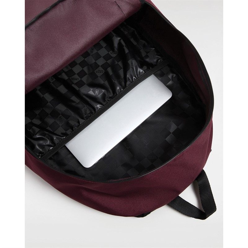 Vans Ranged 2 Prints Backpack VN0A7UFM port royale autumn leaf Vans Ranged 2 Prints Backpack VN0A7UFM port royale autumn leaf