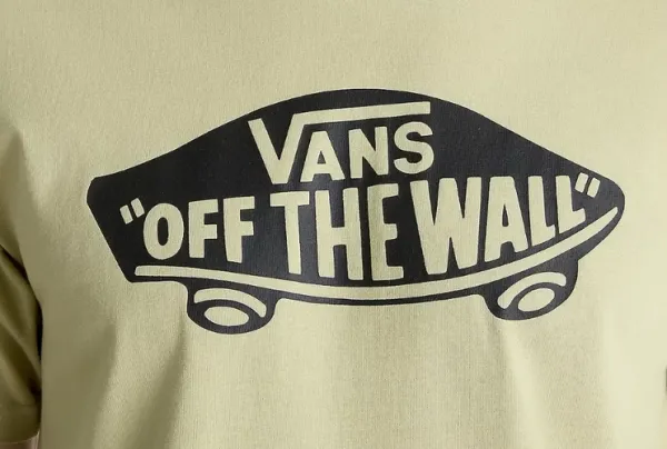 Футболка Vans Style 76 tee elm