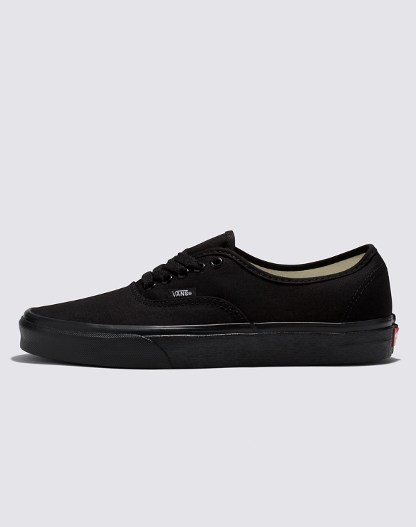 Vans Authentic black black