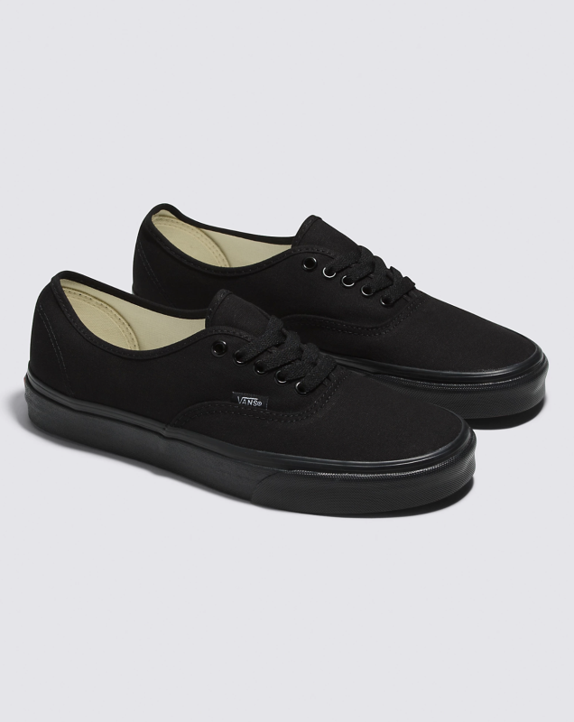 Vans Authentic black black Vans Authentic black black