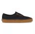 Vans Authentic black rubber
