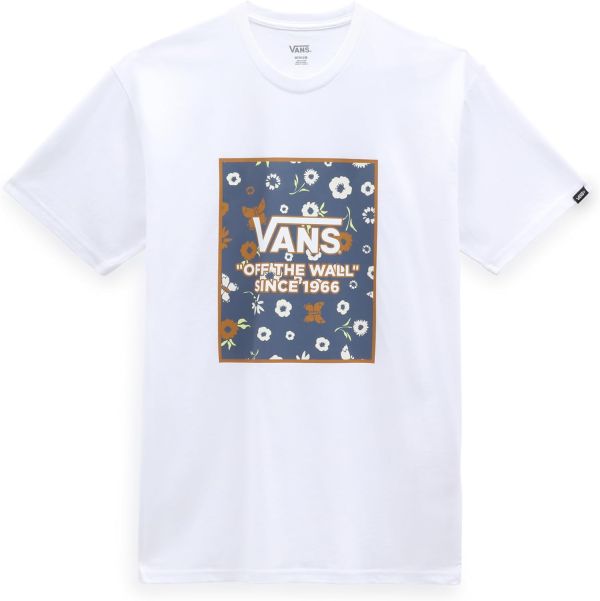 Vans Box Ditsy-B white Vans Box Ditsy-B white
