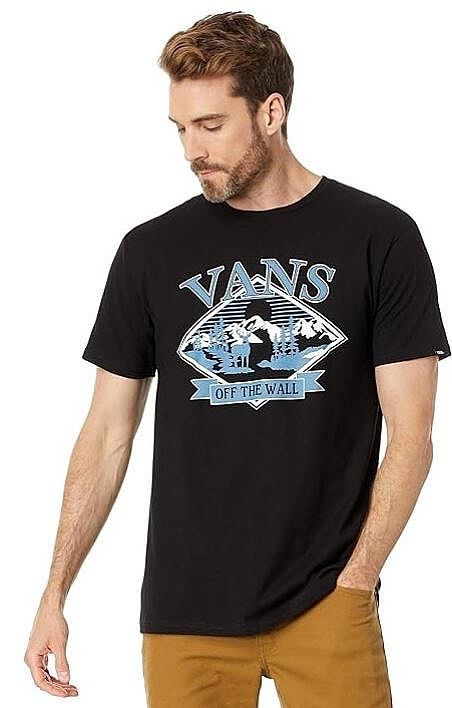 Vans Mountain Scenic black Vans Mountain Scenic black