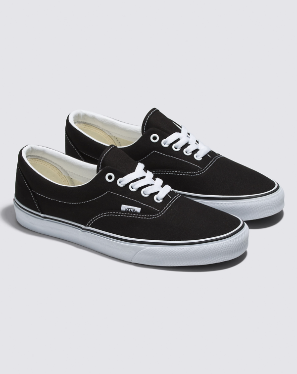 Vans New Era black white Vans New Era black white