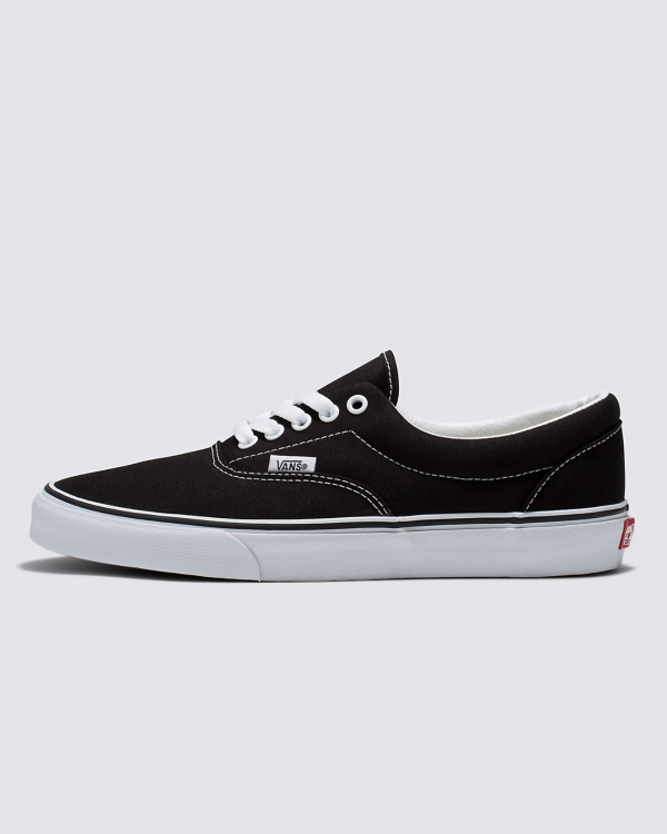 Кеди Vans New Era black white