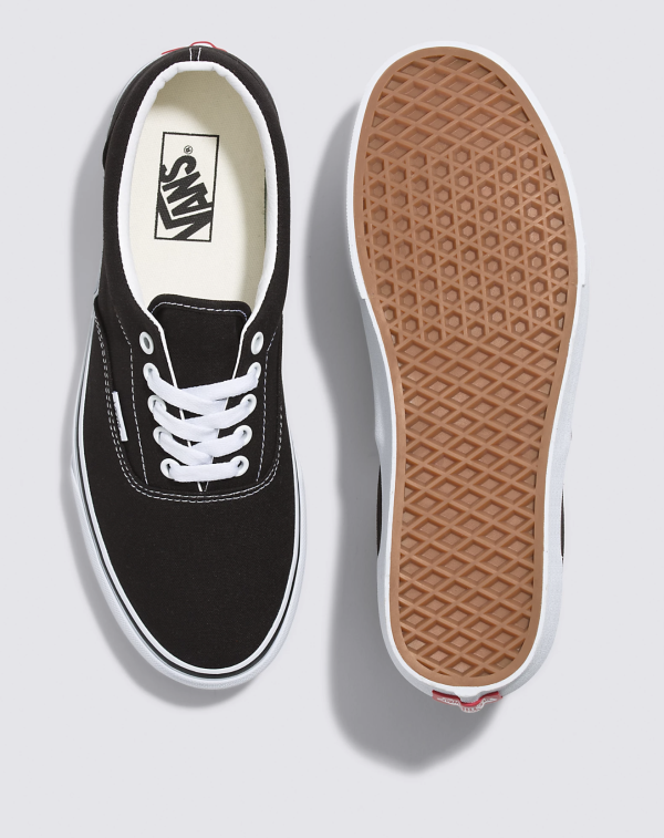Кеди Vans New Era black white