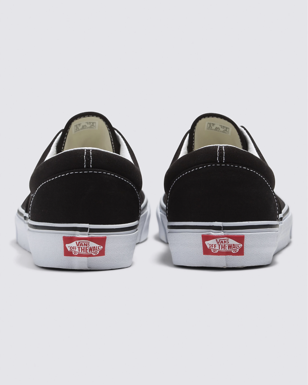 Кеди Vans New Era black white