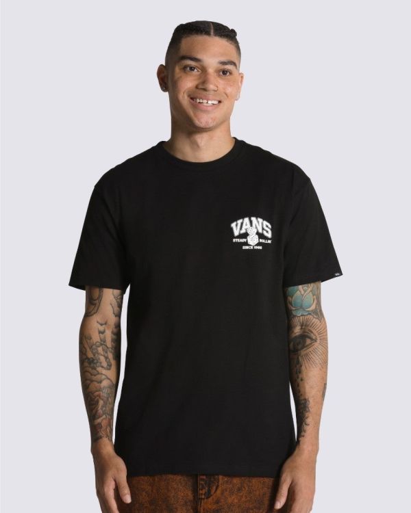 Vans Steady Rolling black Vans Steady Rolling black