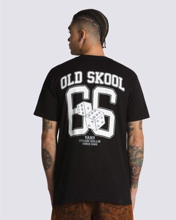 Vans Steady Rolling black