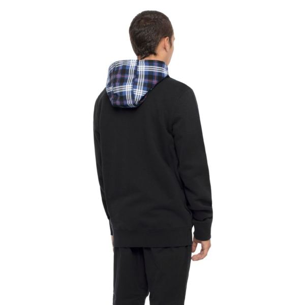 Худи HUF Vicious pullover hoodie black