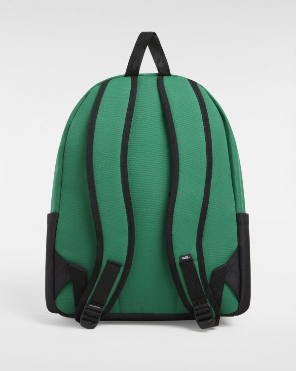 Vans Old Skool Backpack VN000H4W verdant green Vans Old Skool Backpack VN000H4W verdant green