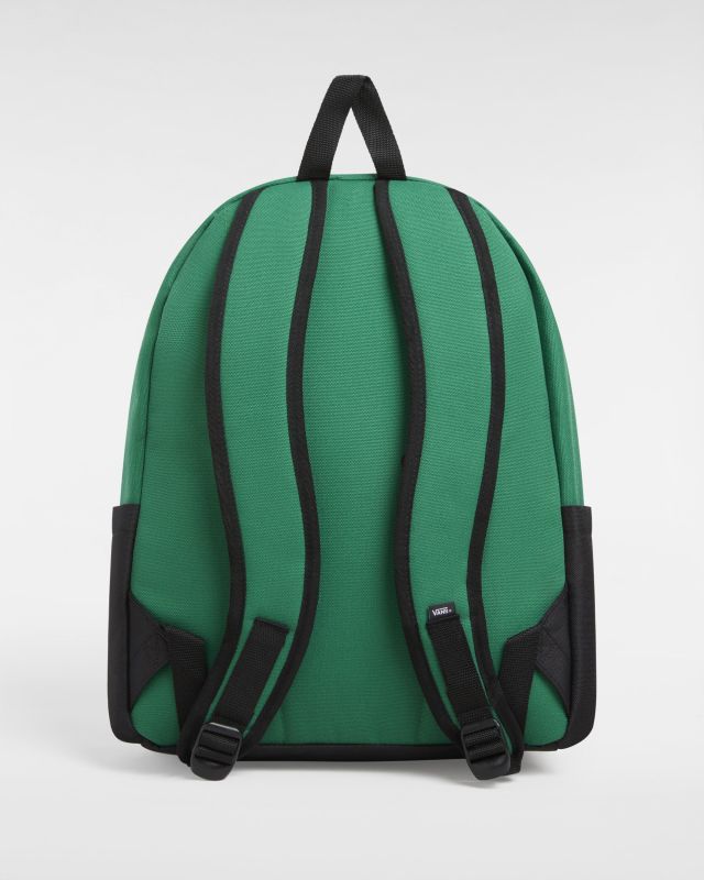 Vans Old Skool Backpack VN000H4W verdant green Vans Old Skool Backpack VN000H4W verdant green