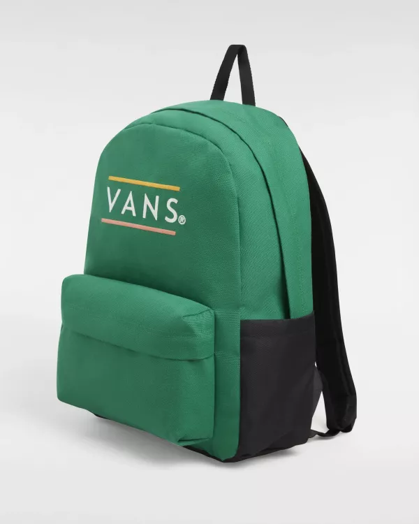 Vans Old Skool Backpack VN000H4W verdant green Vans Old Skool Backpack VN000H4W verdant green