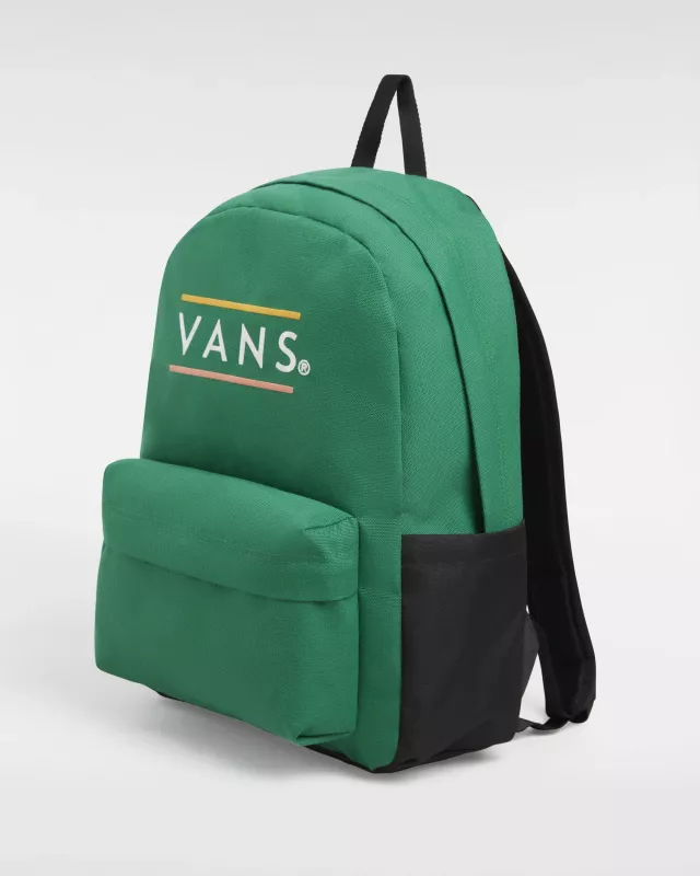 Vans Old Skool Backpack VN000H4W verdant green Vans Old Skool Backpack VN000H4W verdant green