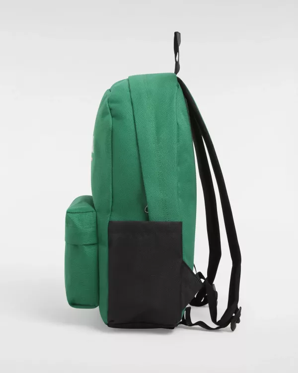 Vans Old Skool Backpack VN000H4W verdant green Vans Old Skool Backpack VN000H4W verdant green