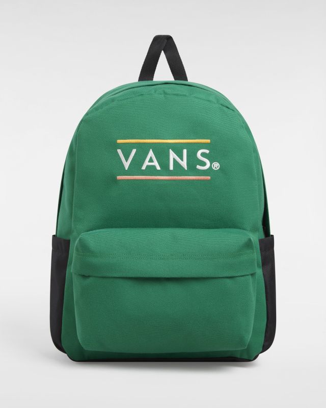 Vans Old Skool Backpack VN000H4W verdant green Vans Old Skool Backpack VN000H4W verdant green