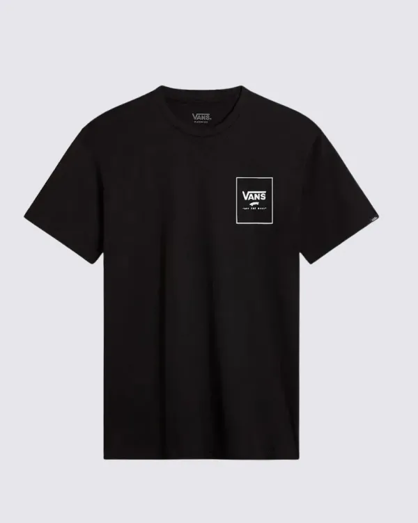 Футболка Vans Mini box SS black