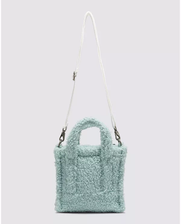 Vans Lil Pergs DX Tote Bag VN000HRP gray mist