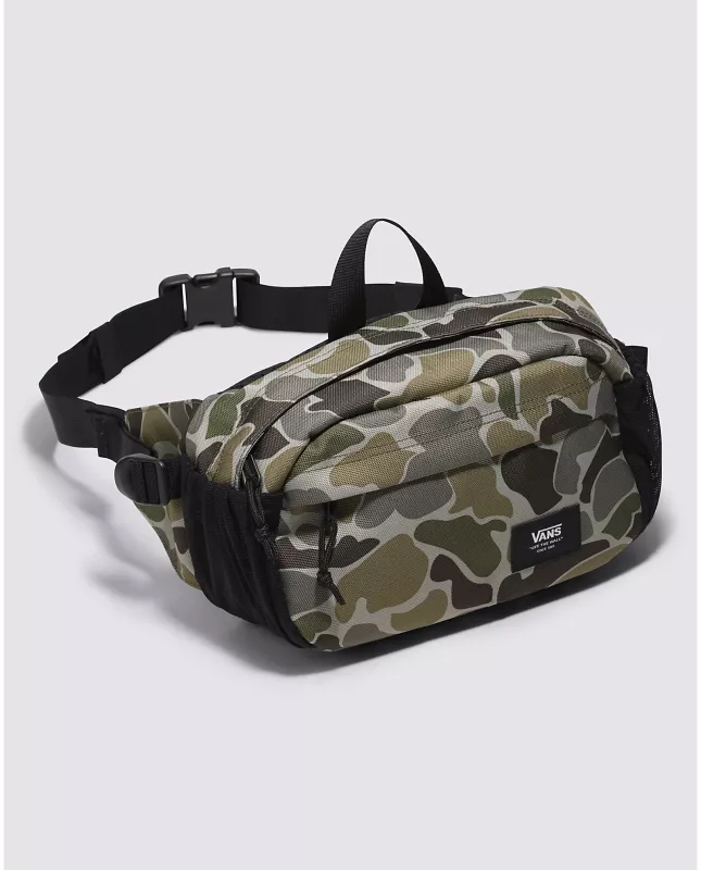 Сумка на пояс Vans Bounds Cross Body Bag VN0A7SCLDBC Bungee Cord Сумка на пояс Vans Bounds Cross Body Bag VN0A7SCLDBC Bungee Cord
