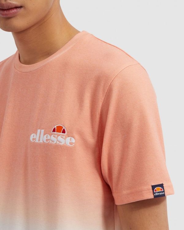 Ellesse Q2SU20 Voodoo fade tee orange