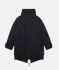 Куртка WeSC The All weather parka2 black