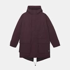 Куртка WeSC The All weather parka 2 fudge Куртка WeSC The All weather parka 2 fudge