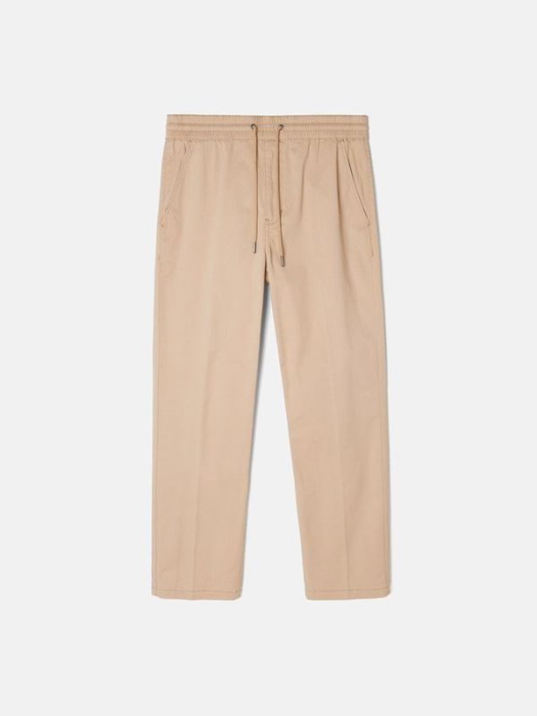 Брюки WeSC SS19 Ace chino white pepper