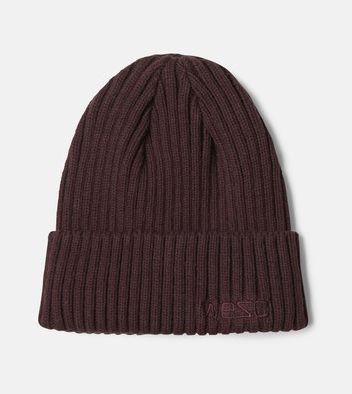 WeSC Corman beanie fudge