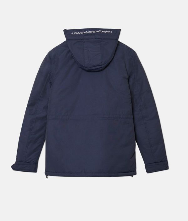 Woman's jacket WeSC The Field navy blazer