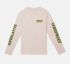 Longsleeve WeSC Fall18 Makai SC t-shirt milkshake pink Longsleeve WeSC Fall18 Makai SC t-shirt milkshake pink