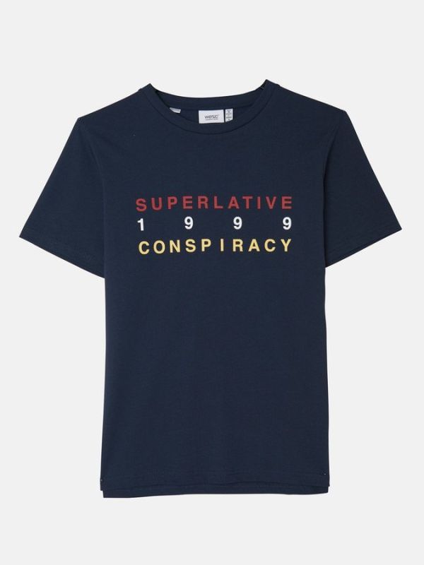 WeSC SS19 Max 1999 navy blazer WeSC SS19 Max 1999 navy blazer