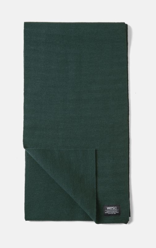 Шарф WeSC Paco sycamore Шарф WeSC Paco sycamore