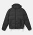 Jacket WeSC The Padded black Jacket WeSC The Padded black