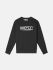 Світшот WeSC SS19 sweatshirt black