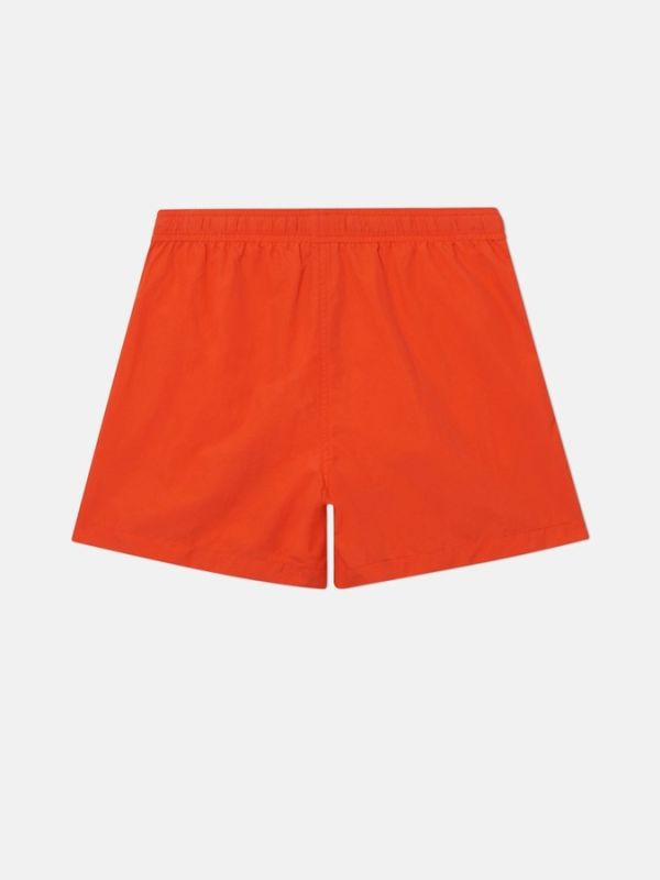 WeSC SS19 Zack swim pants paprika red