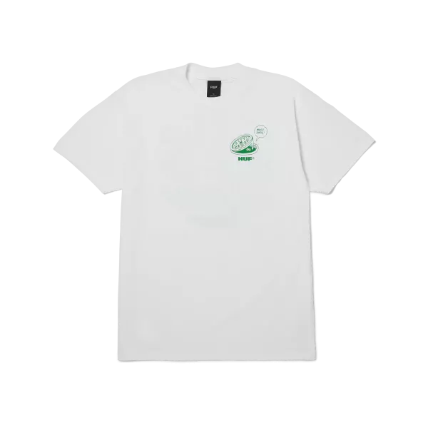 Футболка HUF FA25 What a Jungle white