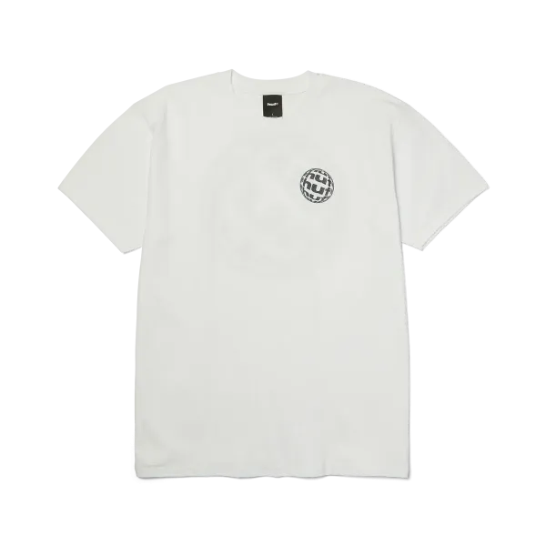 Футболка HUF SU26 Wide Angle white