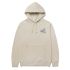 Худі HUF HO22 Withstand TT pullover hoodie sand Худі HUF HO22 Withstand TT pullover hoodie sand