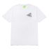 HUF HO22 Withstand TT tee white HUF HO22 Withstand TT tee white