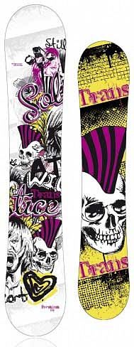 Сноуборд Trans Premium Vario Rocker 156cm Сноуборд Trans Premium Vario Rocker 156cm
