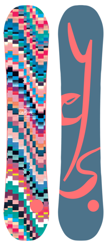 YES Emoticon 143см