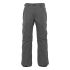 Сноубордические брюки 686 Infinity Insulated Cargo pant charcoal Сноубордические брюки 686 Infinity Insulated Cargo pant charcoal